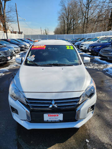 2022 Mitsubishi Mirage G4 for sale at Elmora Auto Sales in Elizabeth NJ