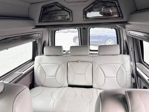 2014 GMC Savana 1500