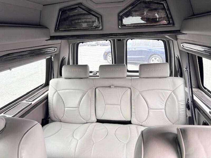 2014 GMC Savana 1500