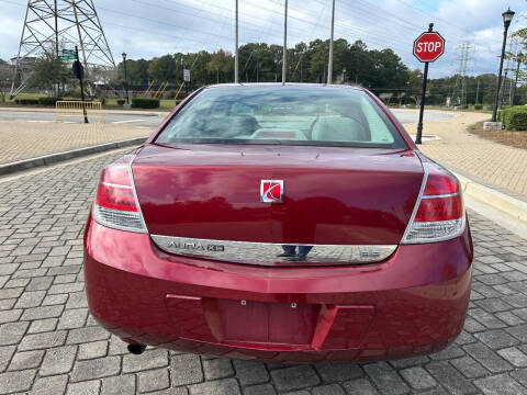 2008 Saturn Aura XE