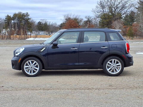 2014 MINI Countryman Cooper S