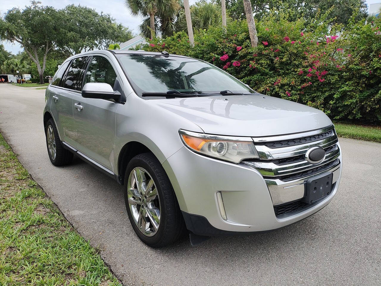 2011 Ford Edge for sale at E-SMARTBUYER, INC. in VERO BEACH, FL