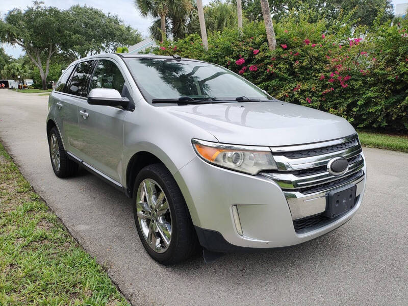 2011 Ford Edge Limited