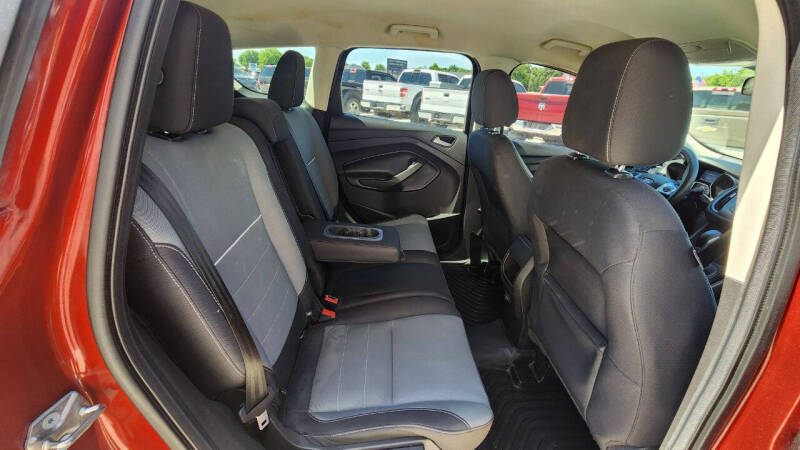2015 Ford Escape SE