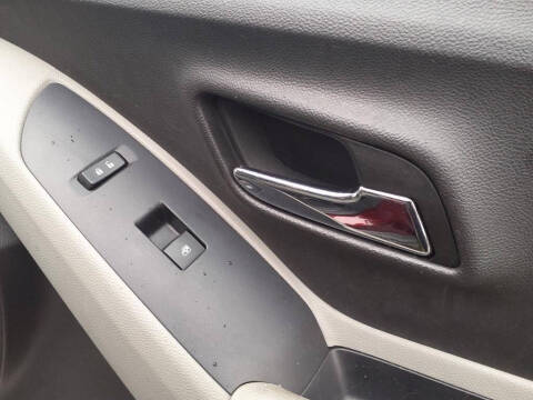 2016 Chevrolet Trax LTZ