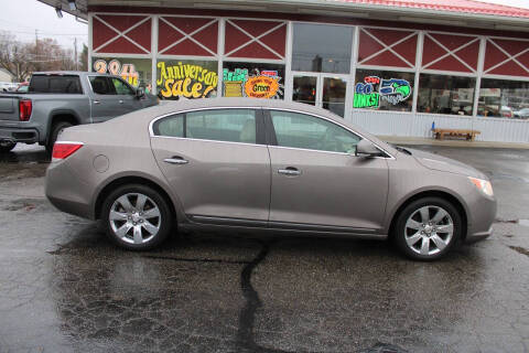 2010 Buick LaCrosse CXL