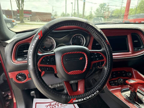 2019 Dodge Challenger SXT