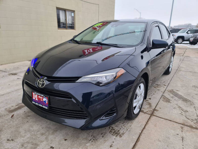 2017 Toyota Corolla for sale at HG Auto Inc in South Sioux City NE