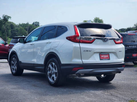 2018 Honda CR-V