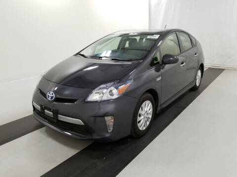 2015 Toyota Prius Plug-in Hybrid for sale at A Buyers Choice in Jurupa Valley CA