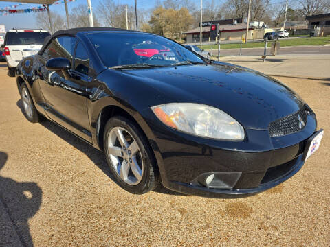 2009 Mitsubishi Eclipse Spyder GS