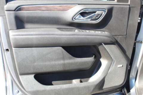 2021 Chevrolet Tahoe Z71