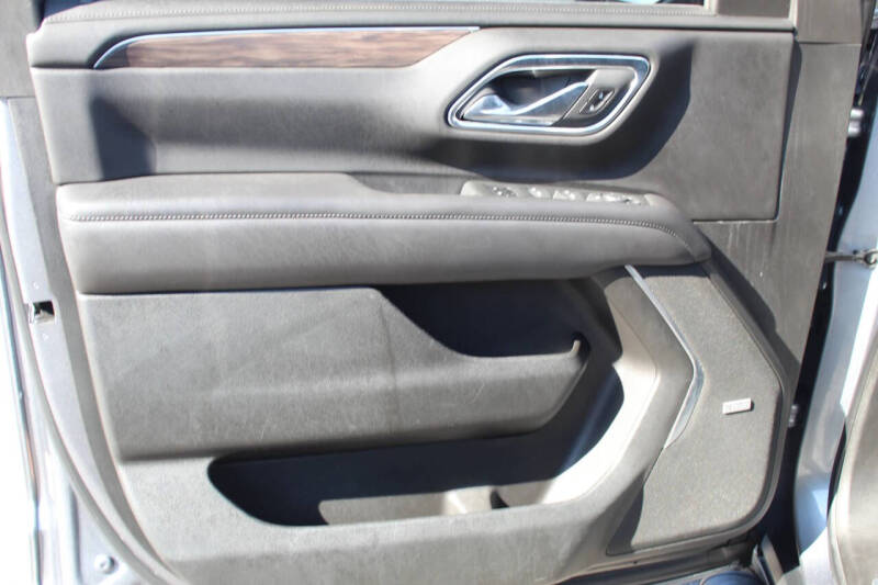 2021 Chevrolet Tahoe Z71