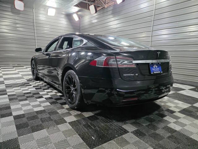 2018 Tesla Model S