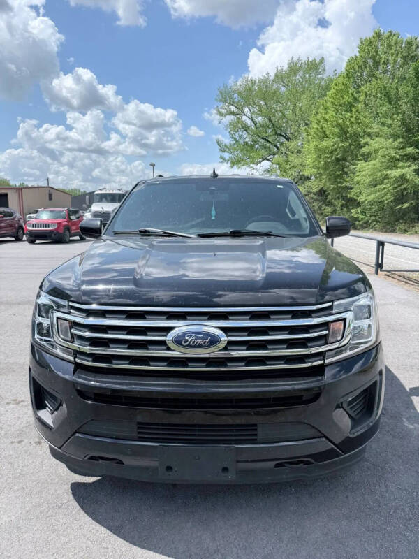2020 Ford Expedition MAX XLT