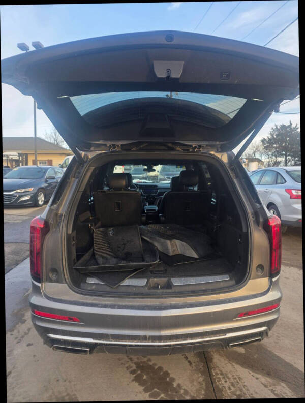 2021 Cadillac XT6 Premium Luxury