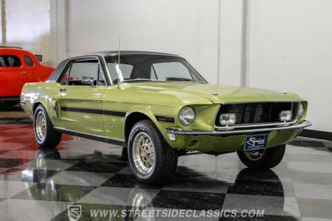 1968 Ford Mustang
