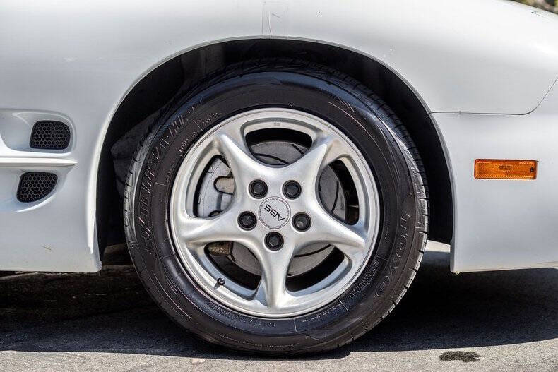 2002 Pontiac Firebird