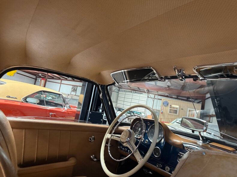 1959 Mercedes-Benz 190-Class