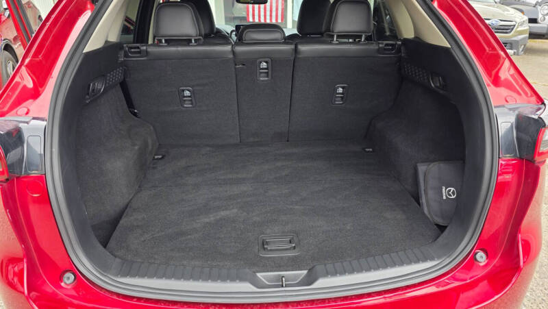 2024 Mazda CX-5 2.5 S Preferred