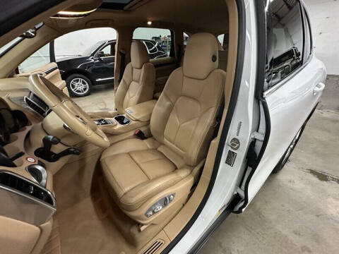 2014 Porsche Cayenne