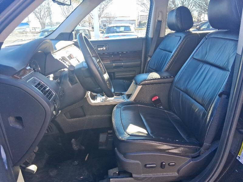 2012 Ford Flex SEL