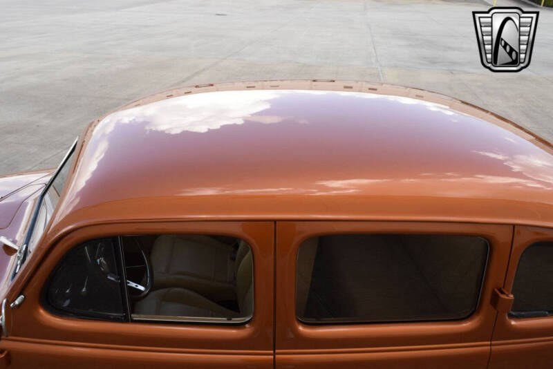 1938 Pontiac Series 28