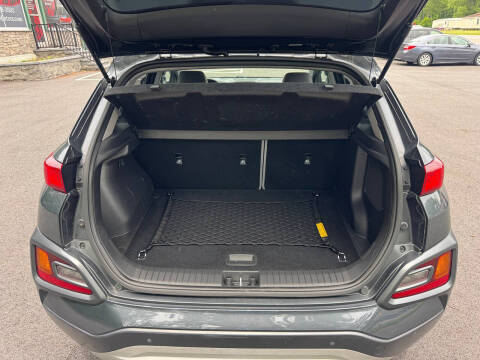 2018 Hyundai Kona Ultimate