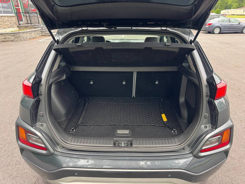 2018 Hyundai Kona Ultimate