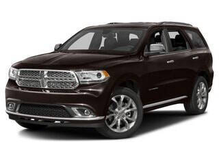 2017 Dodge Durango for sale at PATRIOT CHRYSLER DODGE JEEP RAM in Oakland MD