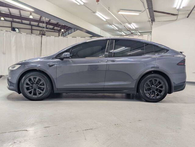 2022 Tesla Model X
