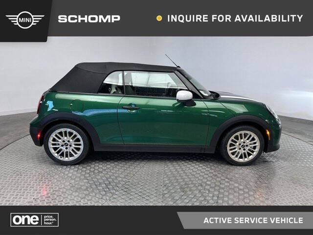 2026 MINI Convertible