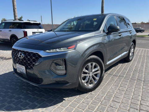2020 Hyundai Santa Fe SE