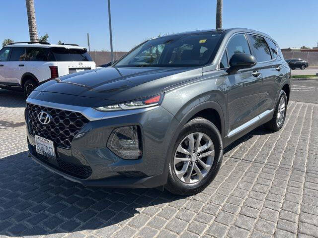 2020 Hyundai Santa Fe SE