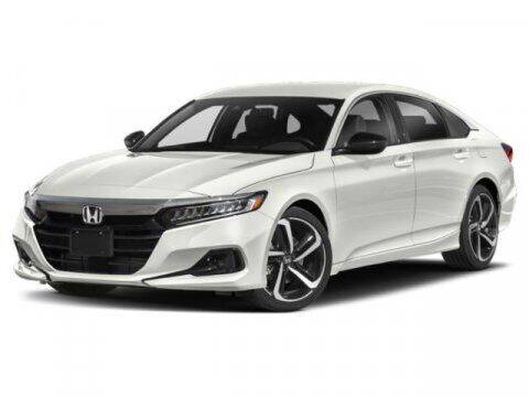 2022 Honda Accord for sale at CarGonzo in New York NY