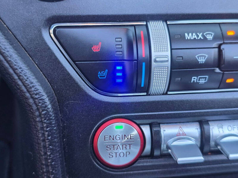 2023 Ford Mustang EcoBoost Premium