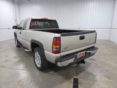 2006 GMC Sierra 1500