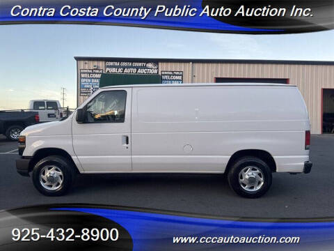 2014 Ford E-Series E-150