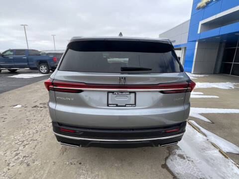 2025 Buick Enclave Preferred