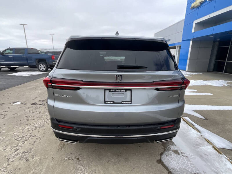 2025 Buick Enclave Preferred