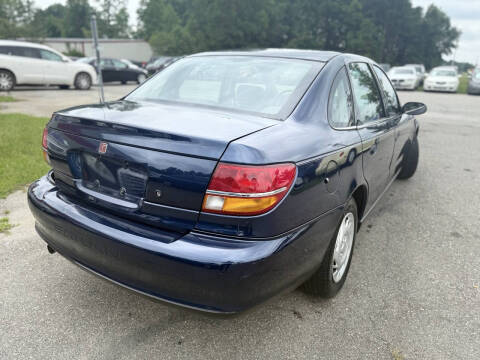 2000 Saturn L-Series LS