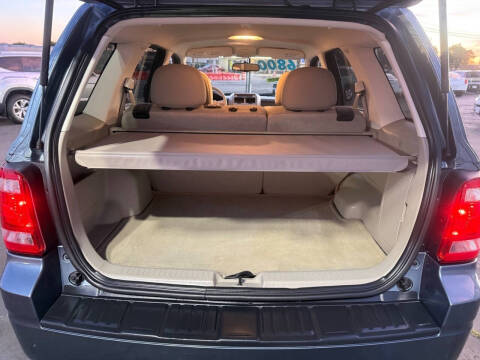 2012 Ford Escape XLT