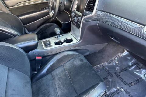 2015 Jeep Grand Cherokee