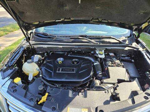 2018 Lincoln MKC Reserve