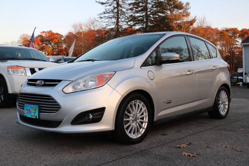 2013 Ford C-MAX Energi for sale at Auto Sales Express in Whitman MA