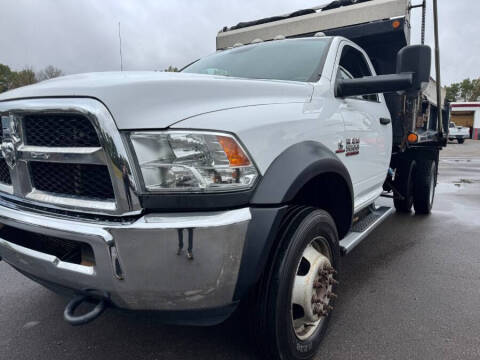 2018 RAM 5500