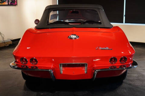 1965 Chevrolet Corvette
