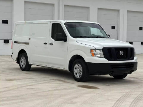2017 Nissan NV for sale at AutoPlaza in Hollywood FL