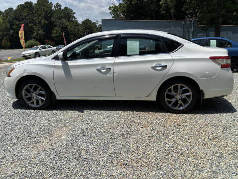 2014 Nissan Sentra SV