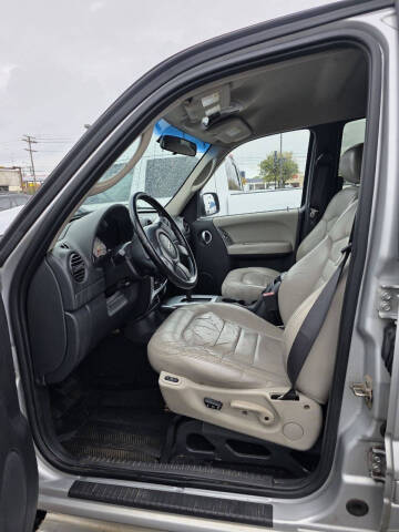 2002 Jeep Liberty Limited